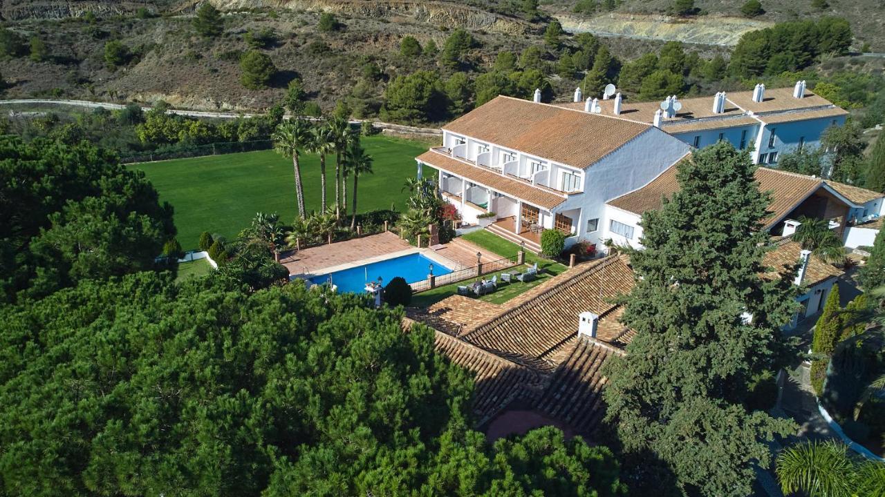 Hotel Alhaurin Golf Resort Alhaurín el Grande Exterior foto